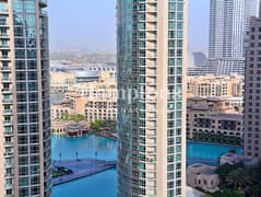 شقة في 29 بوليفارد 1،بوليفارد 29،وسط مدينة دبي 1 غرفة 2050000 درهم - 11950965