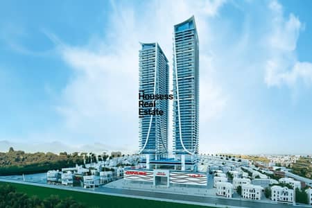 Студия Продажа в Джумейра Вилладж Серкл (ДЖВС), Дубай - Квартира в Джумейра Вилладж Серкл (ДЖВС)，ДжейВиСи Дистрикт 10，Элиц 2 от Данубе，Элитц 2 бай Дануб Тауэр 2, 764000 AED - 11951104
