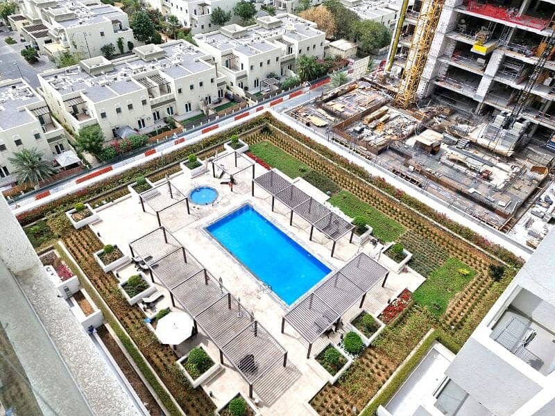 شقة في كانديس اكاسيا،الفرجان 590000 درهم - 11950811 شقة في كانديس اكاسيا،الفرجان 590000 درهم - 11950811