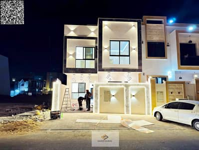 6 Cпальни Таунхаус Продажа в Аль Захья, Аджман - ASD234WhatsApp Image 2025-06-17 at 7.04. 07 PM_20250617_190558123EWQ. jpeg