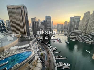 迪拜码头， 迪拜 2 卧室公寓待租 - Dubai Marina Mall Hotel, Dubai Marina (3). jpg