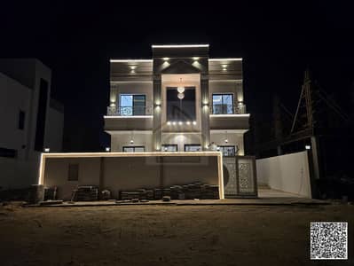فیلا 6 غرف نوم للبيع في الزاهية، عجمان - batch_20250507_193849. jpg