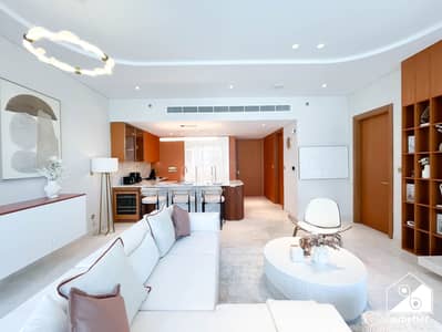 1 Спальня Апартамент в аренду в Палм Джумейра, Дубай - Ellington Beach House S306-31. jpg