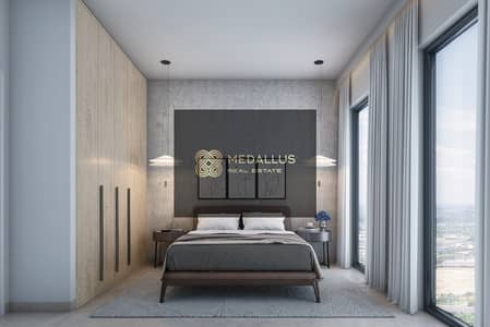 فلیٹ 1 غرفة نوم للبيع في مويلح، الشارقة - Preview-Second-Bedroom. jpg