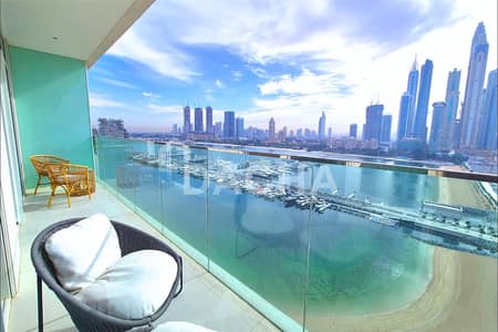 2 Bedroom Flat for Sale in Dubai Harbour, Dubai - Marina View | VACANT | Renovated