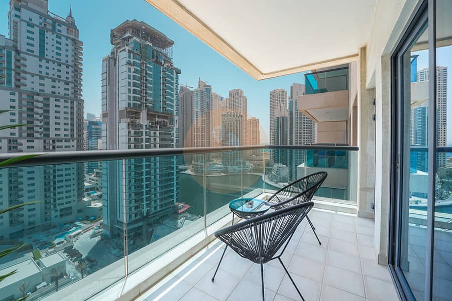 Квартира в Дубай Марина,Тайм Плейс, 1 спальня, 8000 AED - 11951245 Квартира в Дубай Марина,Тайм Плейс, 1 спальня, 8000 AED - 11951245
