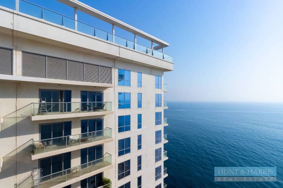 Fully Upgraded and Fully Furnished One Bedroom Apartment Marjan Island