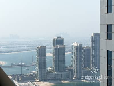 迪拜码头， 迪拜 3 卧室公寓待租 - 位于迪拜码头，阿联酋皇冠大厦 3 卧室的公寓 290000 AED - 11944064