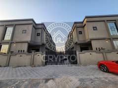 فیلا في القصيدات 3 غرف 55000 درهم - 11951277