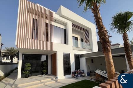 4 Bedroom Villa for Sale in Jumeirah Park, Dubai - 4 Bed | New Ready Soon | Custom | Vastu