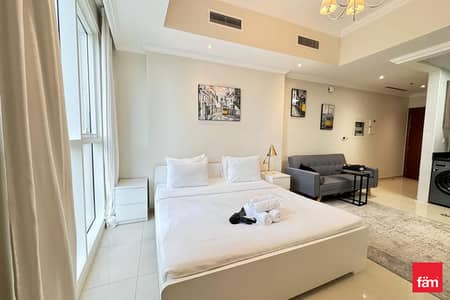 Studio for Rent in Downtown Dubai, Dubai - FULLY FURNISHED | VACANT | 2 CHEQUES | SPACIOUS