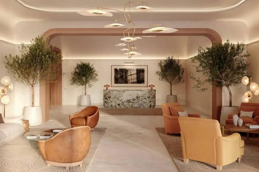 Квартира в Дубай Харбор,Эмаар Бичфронт,The Bristol Luxury Hotels & Resorts, 5 спален, 33999888 AED - 11951423 Квартира в Дубай Харбор,Эмаар Бичфронт,The Bristol Luxury Hotels & Resorts, 5 спален, 33999888 AED - 11951423