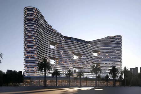 2 Bedroom Apartment for Sale in Business Bay, Dubai - Binghatti Aquarise  | For Investors | Luxurious