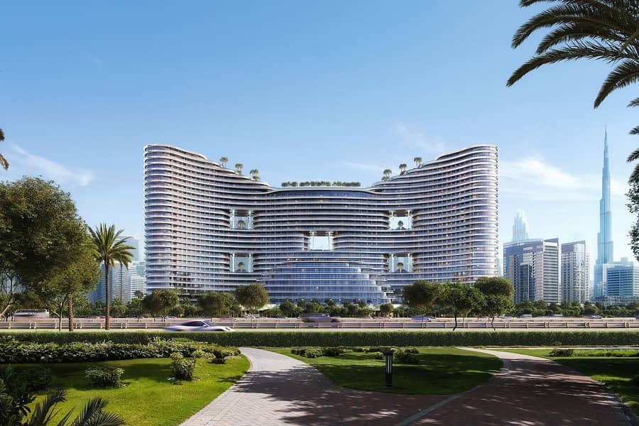 Binghatti Aquarise | For Investors | Luxurious Binghatti Aquarise | For Investors | Luxurious