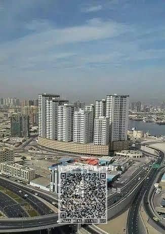 2 Cпальни Апартамент Продажа в Аджман Даунтаун, Аджман - main-2-Copy. jpeg