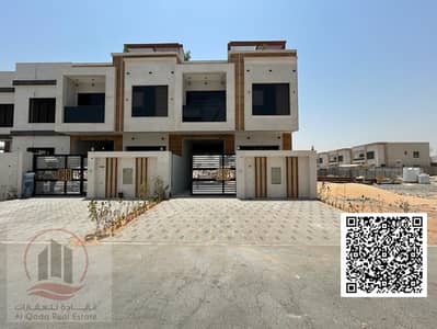 6 Bedroom Townhouse for Sale in Al Bahia, Ajman - WhatsApp Image 2025-06-02 at 8.07. 25 PM9. jpeg