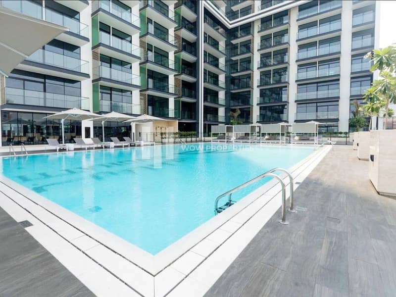 Fully Furnished | Ready To Move | Pool View Fully Furnished | Ready To Move | Pool View