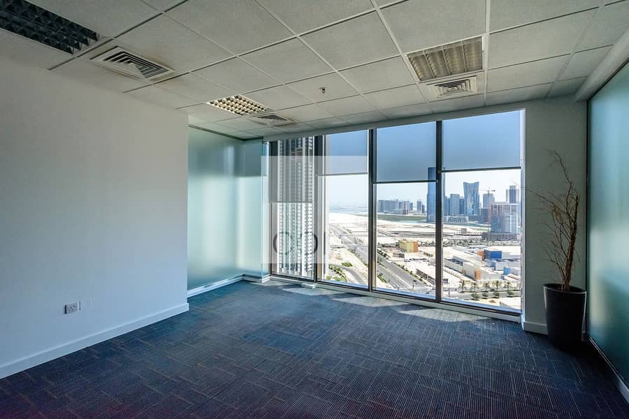 Fully Fitted | High Floor | Corner Office