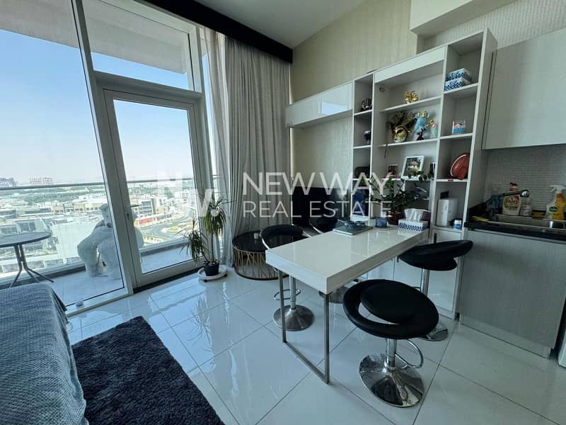 Квартира в Арджан,Мираклз Тауэр от Данубе, 50000 AED - 11951717 Квартира в Арджан,Мираклз Тауэр от Данубе, 50000 AED - 11951717