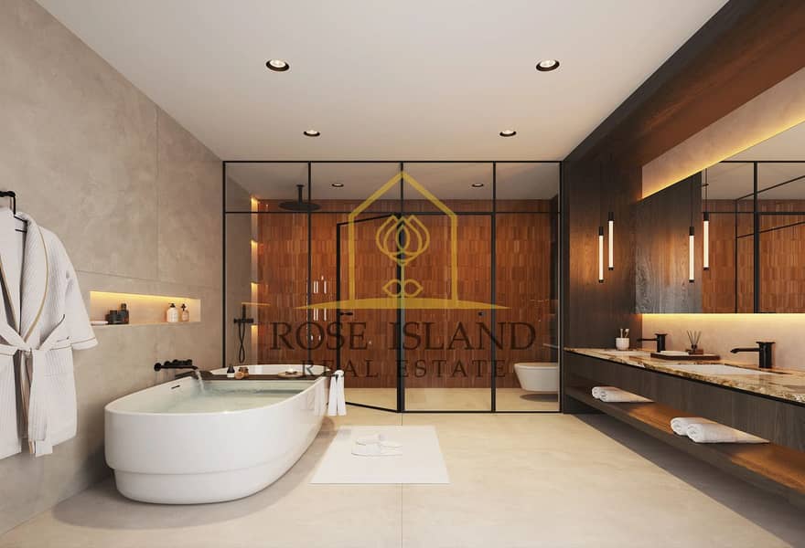 10 66a38d53731de890372fde0c_66a38b3c6d10d51964f6b830_4317_Grove_Residences_Int_Bathroom20Warm_Draft20Final_GB_. jpg