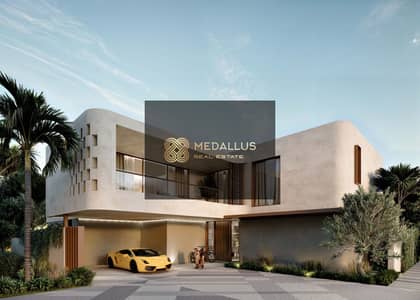 تاون هاوس 4 غرف نوم للبيع في الطي غرب، الشارقة - 10. -PV-B1-Street-View-scaled. jpg