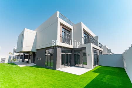 迪拜南部街区， 迪拜 4 卧室别墅待租 - 位于迪拜南部街区，居住区，脉动住宅区，激情海滨2号 4 卧室的别墅 213999 AED - 11950228