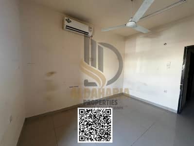 Apartment for annual rent in Al Rawda, 3 bedrooms and a hall, for 24,000 dirhams