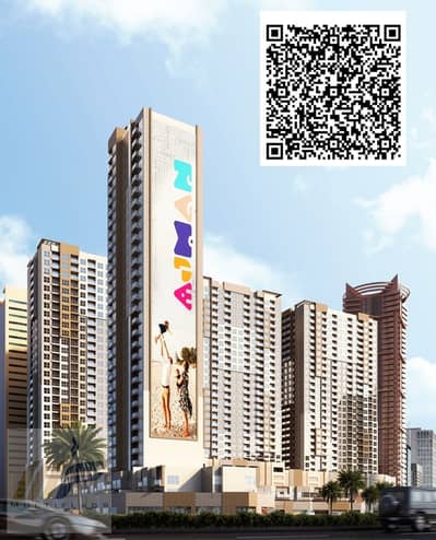 拉希迪亚， 阿治曼 2 卧室公寓待售 - عجمان ون 2. jpg