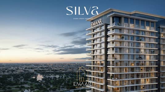 3 Cпальни Апартамент Продажа в Дубай Крик Харбор, Дубай - SILVA_DCH_IMAGE02. jpg