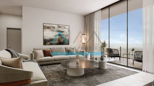 1 Спальня Апартаменты Продажа в Комплекс Дубай Резиденс, Дубай - Living_01ap2. jpg