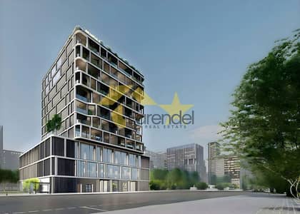 Студия Продажа в Аль Сатва, Дубай - Palladium-Grandala-at-Jumeirah-Garden-City-2. jpg