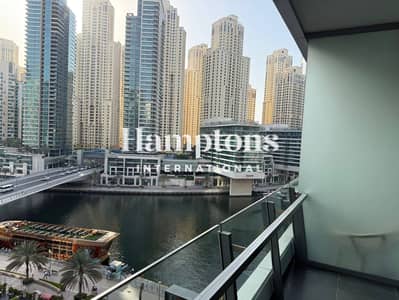迪拜码头， 迪拜 单身公寓待租 - 位于迪拜码头，置银大厦，置银大厦B座 的公寓 90000 AED - 11952131