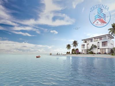 5 Cпальни Вилла Продажа в Шарджа Ватерфронт Сити, Шарджа - 4 BEDROOM (3). jpg