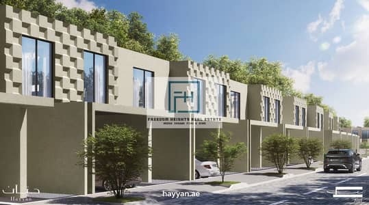 2 Bedroom Townhouse for Sale in Barashi, Sharjah - 1000107294. jpg
