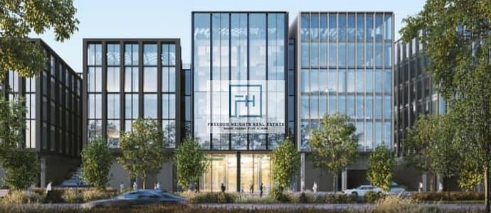 Office for Sale in Aljada, Sharjah - 99927423-254d-4e4b-bb3a-826922a86390. jpg