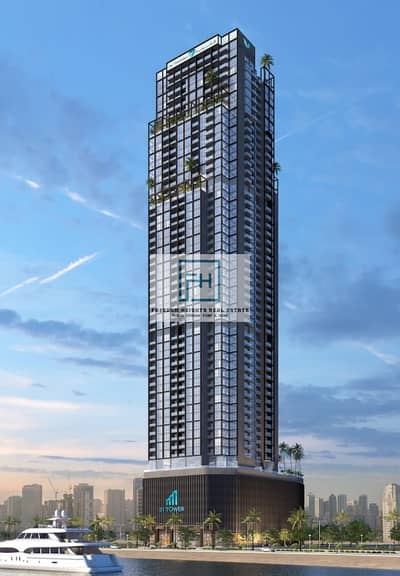 1 Bedroom Flat for Sale in Al Mamzar, Sharjah - 4902533c-48a6-4840-a905-bc504079074d - Copy (2). jpg