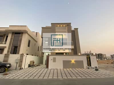 5 Bedroom Villa for Sale in Al Yasmeen, Ajman - 1000077660. jpg