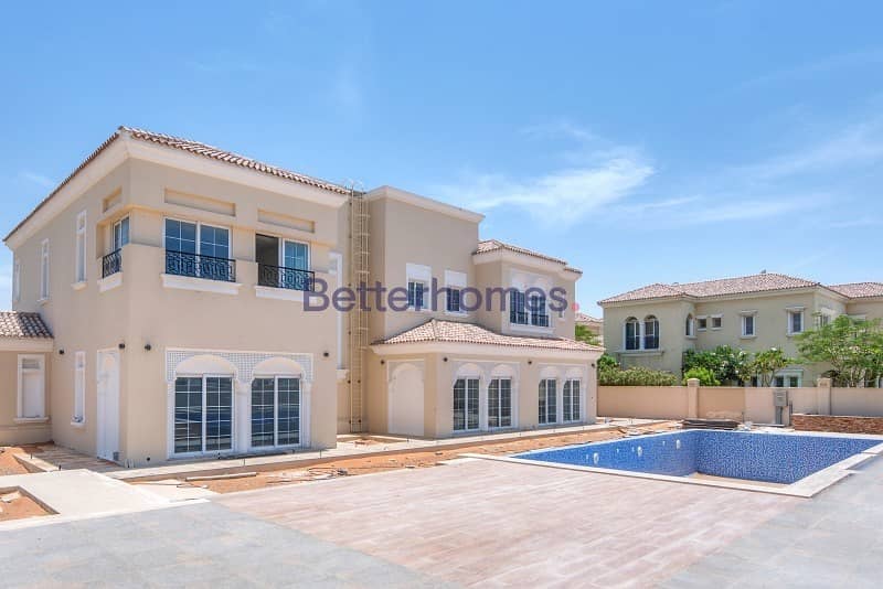 Brand New | Type F | Huge Plot | Vacant | Pool Brand New | Type F | Huge Plot | Vacant | Pool