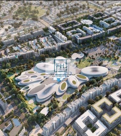1 Спальня Апартамент Продажа в Альжада, Шарджа - 02051853-0542-4bfe-a25b-4221dabcd0c6. jpg