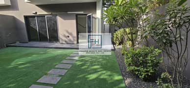 🌟 Elegant Corner 3-BR Townhouse for Rent in Sarab, Aljada 🌟