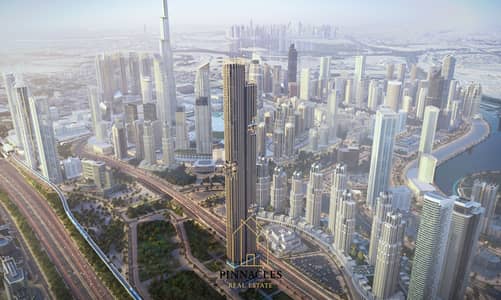 2 Cпальни Апартамент Продажа в Бизнес Бей, Дубай - 3. jpg