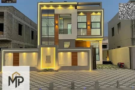 4 Bedroom Villa for Sale in Al Helio, Ajman - batch_779473438-1066x800. jpg
