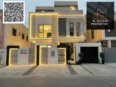 5 Bedroom Villa for Sale in Al Yasmeen, Ajman - WhatsApp Image 2025-06-18 at 1.08. 24 AM. jpeg