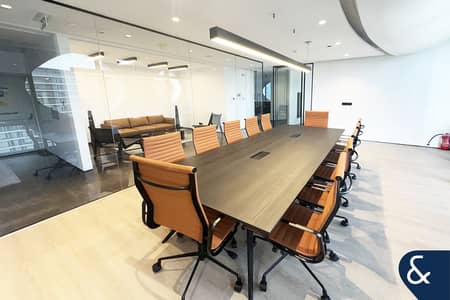 Office for Sale in Business Bay, Dubai - 7.93% - 9.16% Net | Renovated | Grade A