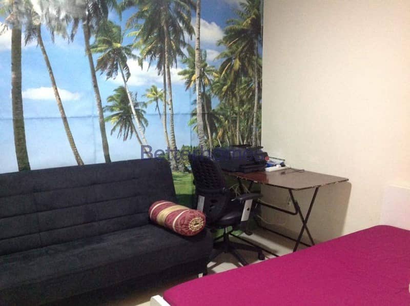 Fully Furnished | SZR View | High Floor