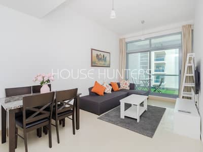1 Bedroom Flat for Rent in Dubai Marina, Dubai - Next to metro | Furnished | Spectacular views
