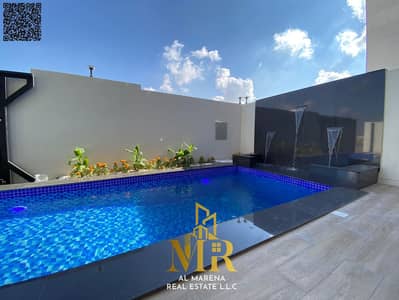 4 Bedroom Villa for Sale in Al Bahia, Ajman - WhatsApp Image 2025-04-01 at 11.59. 24 AM (2). jpeg