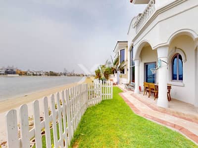 4 Bedroom Villa for Rent in Palm Jumeirah, Dubai - Atlantis Views | High Number | Under Reno