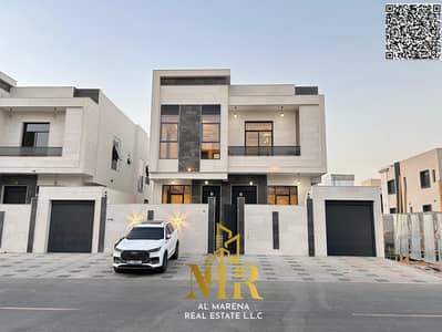 5 Bedroom Villa for Sale in Al Bahia, Ajman - WhatsApp Image 2025-06-17 at 11.07. 45 AM. jpeg