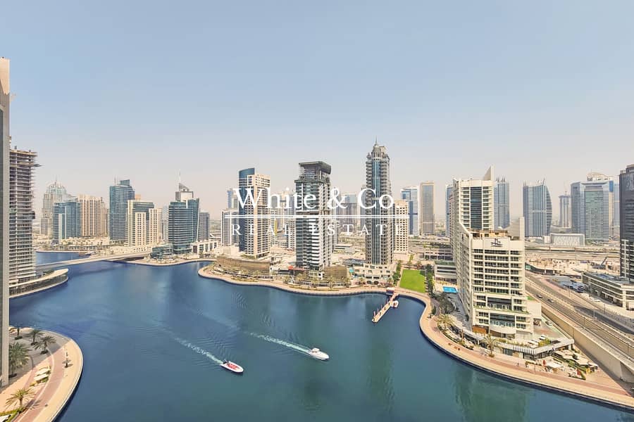 Квартира в Дубай Марина，LIV Резиденс, 2 cпальни, 210000 AED - 11952544